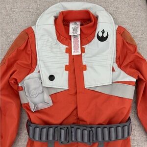 Star Wars Starfighter Pilot Costume